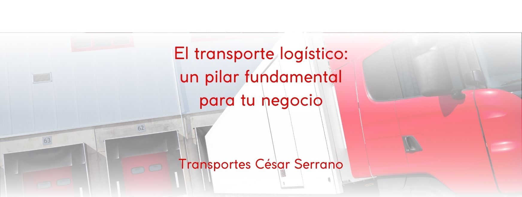 Transporte Logistico